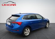 Škoda Scala 5
