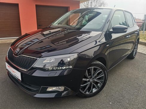 Škoda Fabia Hatchback 999,0 81 kw