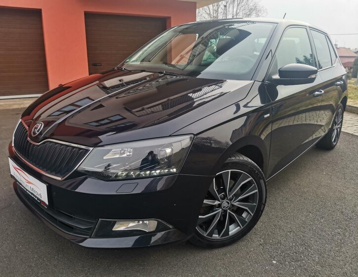 Škoda Fabia Hatchback 999,0 81 kw