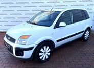 Ford Fusion Hatchback 1,4 l 59 kw