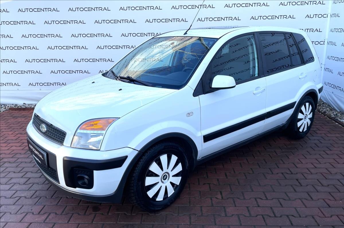 Ford Fusion Hatchback 1,4 l 59 kw