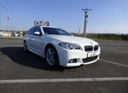 BMW Řada 5 Kombi 2,0 l 160 kw