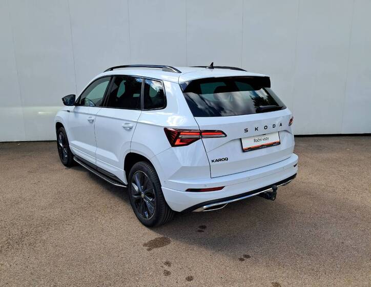 Škoda Karoq 30