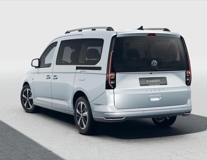 Volkswagen Caddy Kombi 1,5 l 85 kw