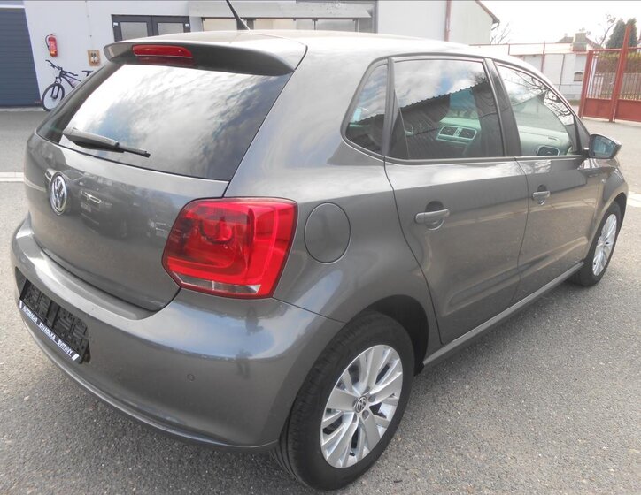 Volkswagen Polo Hatchback 1,2 l 51 kw