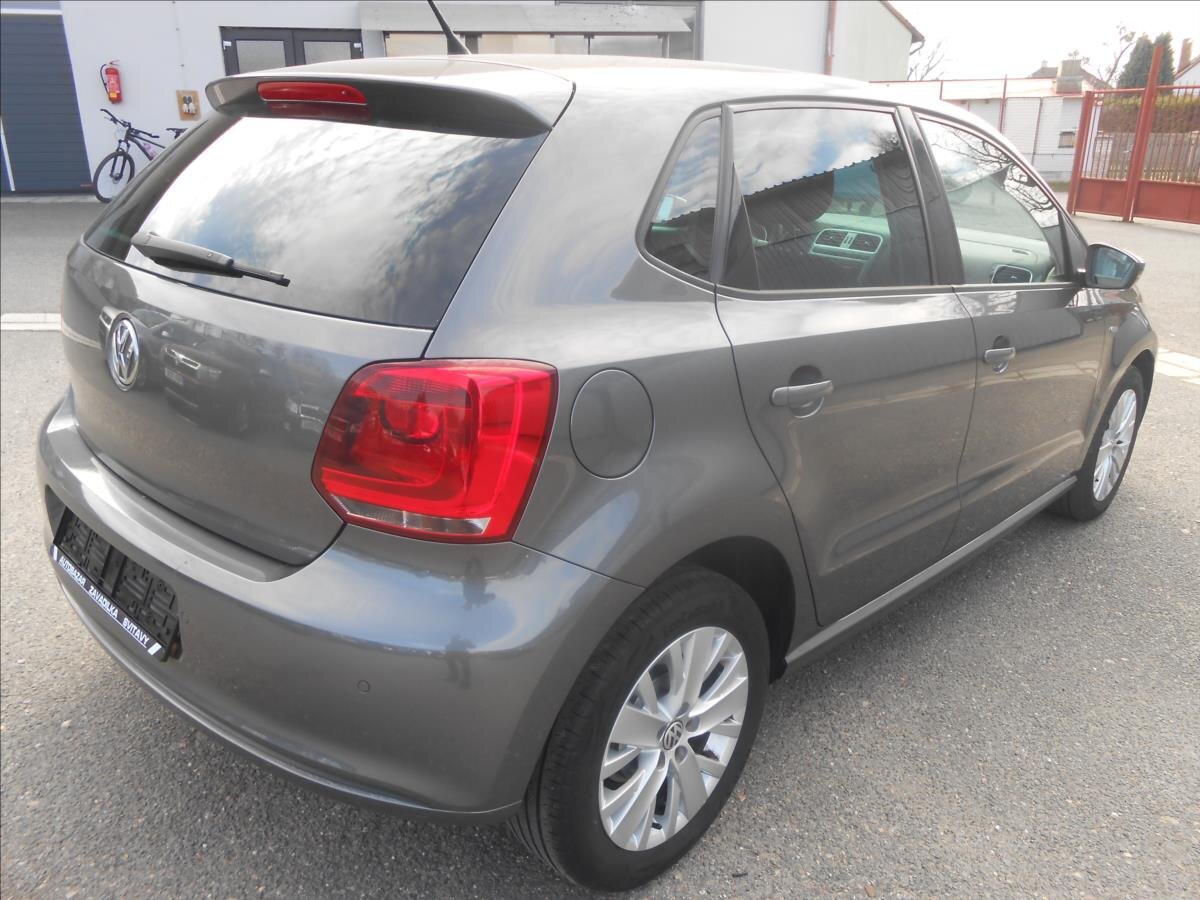 Volkswagen Polo Hatchback 1,2 l 51 kw