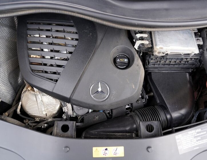 Mercedes-Benz Třídy V MPV 2,0 l 176 kw
