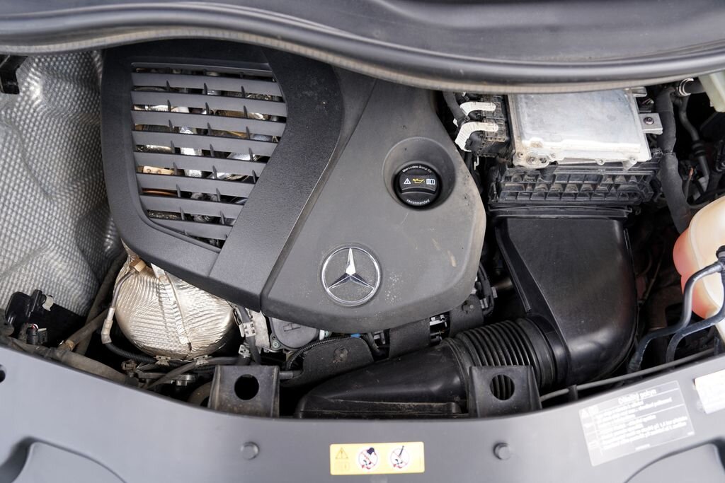 Mercedes-Benz Třídy V MPV 2,0 l 176 kw