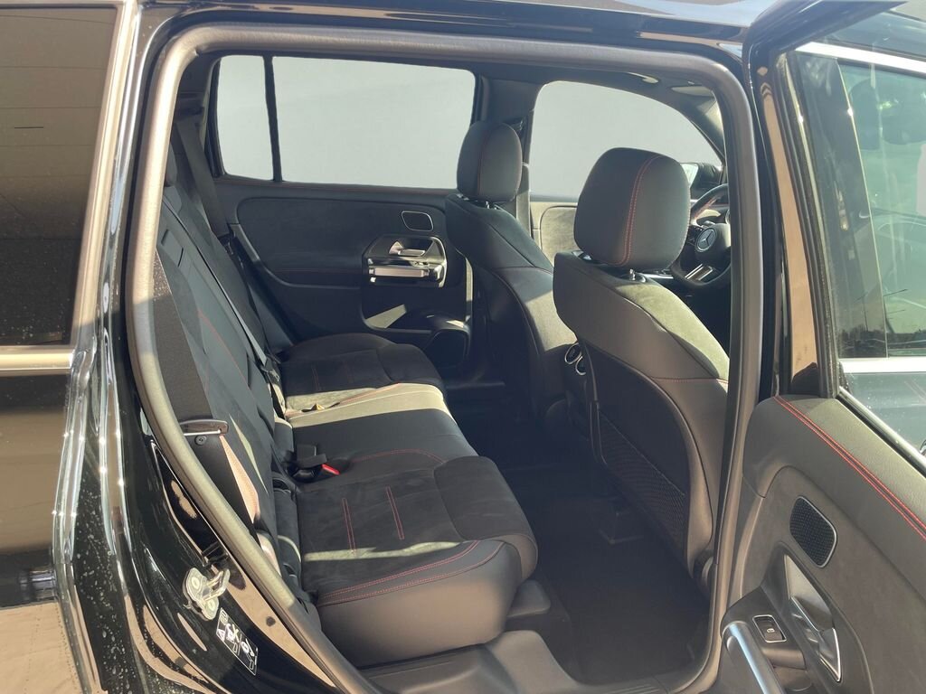 Mercedes-Benz GLB SUV / Terénní 2,0 l 110 kw