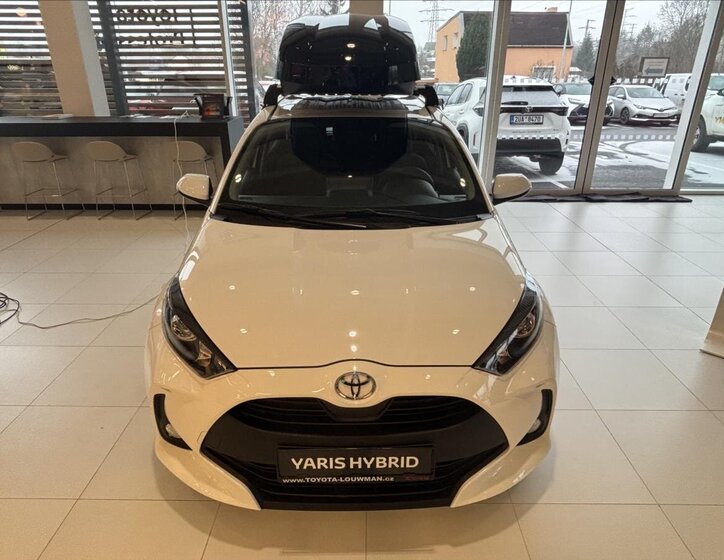 Toyota Yaris Hatchback 1,5 l 85 kw