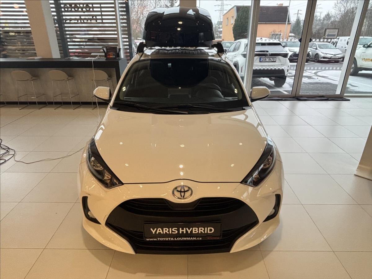 Toyota Yaris Hatchback 1,5 l 85 kw