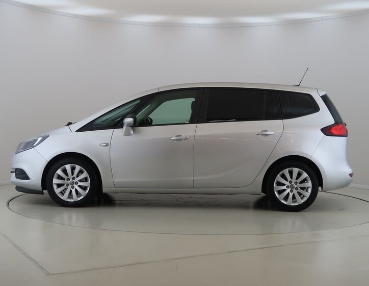 Opel Zafira MPV 1,6 l 100 kw