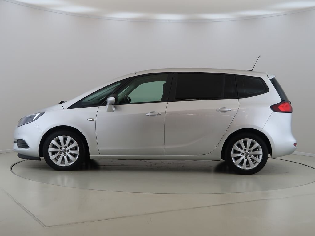 Opel Zafira MPV 1,6 l 100 kw