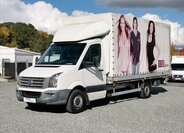 Volkswagen Crafter 1