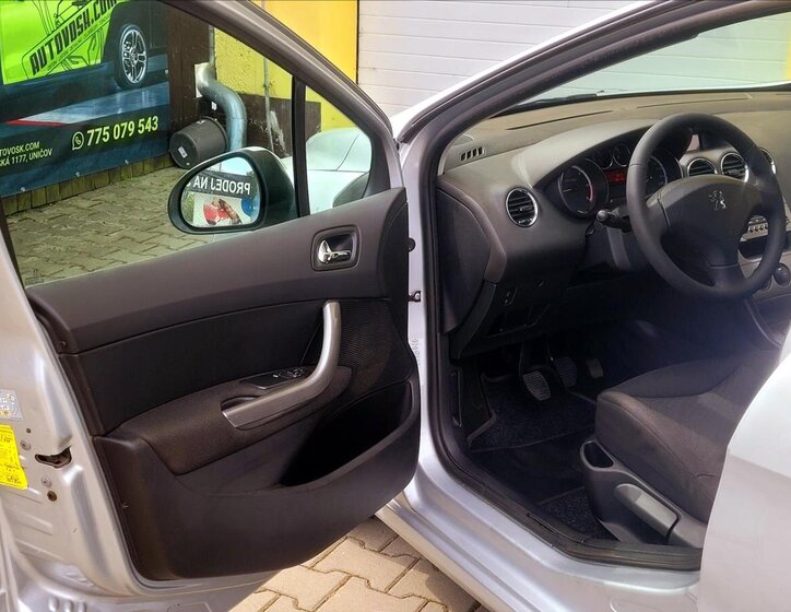 Peugeot 308 Kombi 1,6 l 80 kw