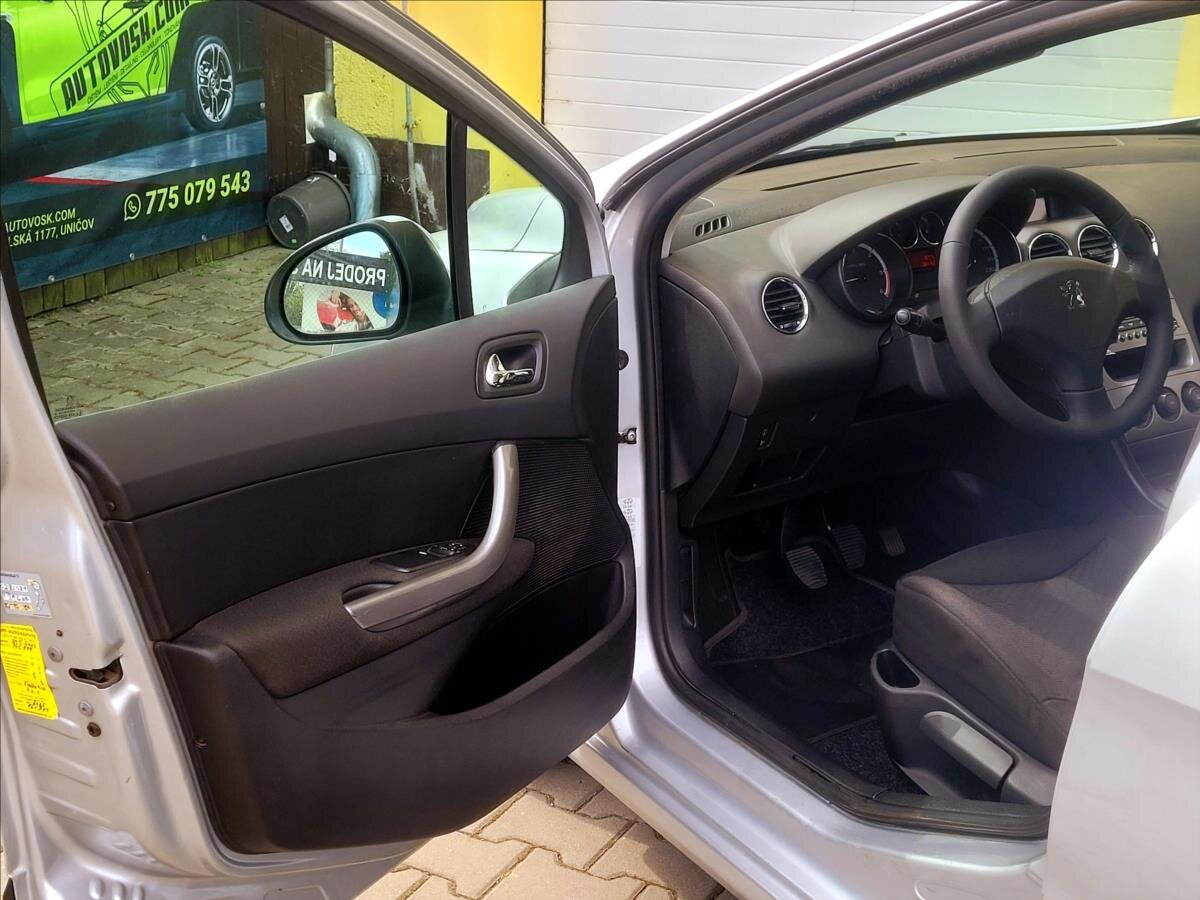 Peugeot 308 Kombi 1,6 l 80 kw