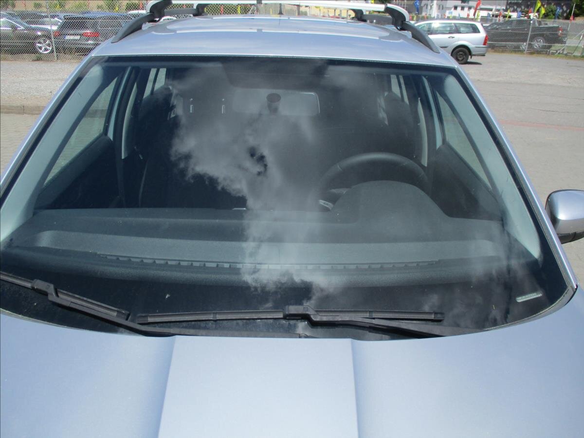 Škoda Fabia Kombi 1,4 l 66 kw