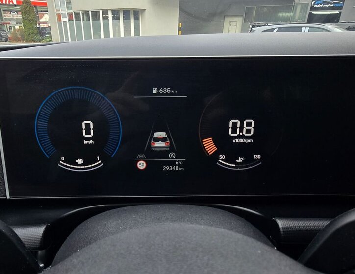 Hyundai Tucson SUV / Terénní 1,6 l 117 kw