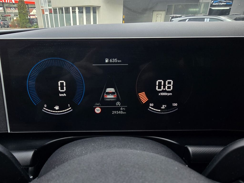 Hyundai Tucson SUV / Terénní 1,6 l 117 kw