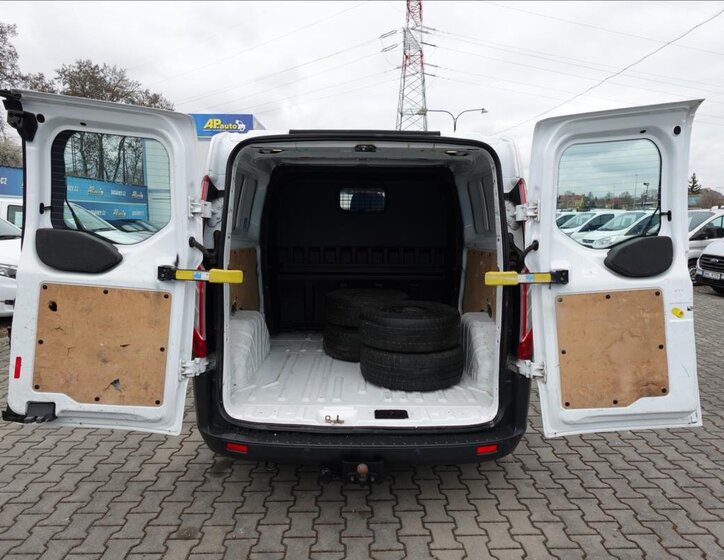 Ford Transit Custom Ostatní 2,0 l 96 kw