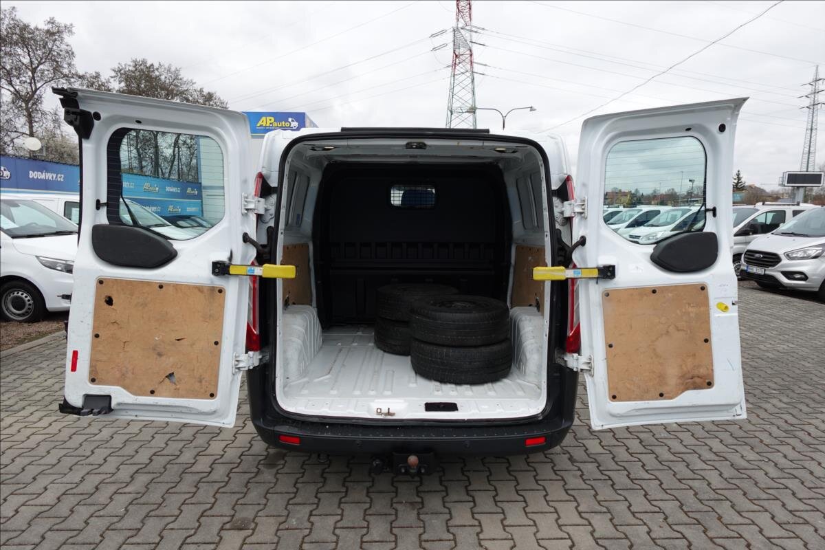 Ford Transit Custom Ostatní 2,0 l 96 kw