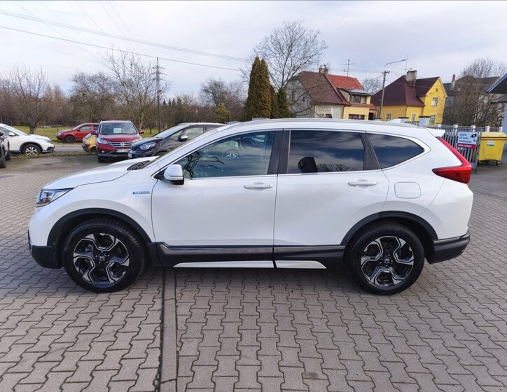 Honda CR-V SUV 2,0 l 107 kw
