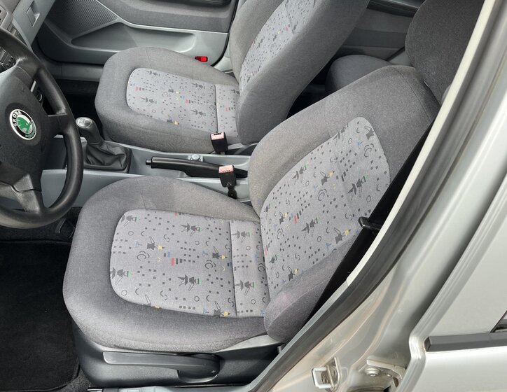 Škoda Fabia Sedan / Limuzína 1,4 l 55 kw