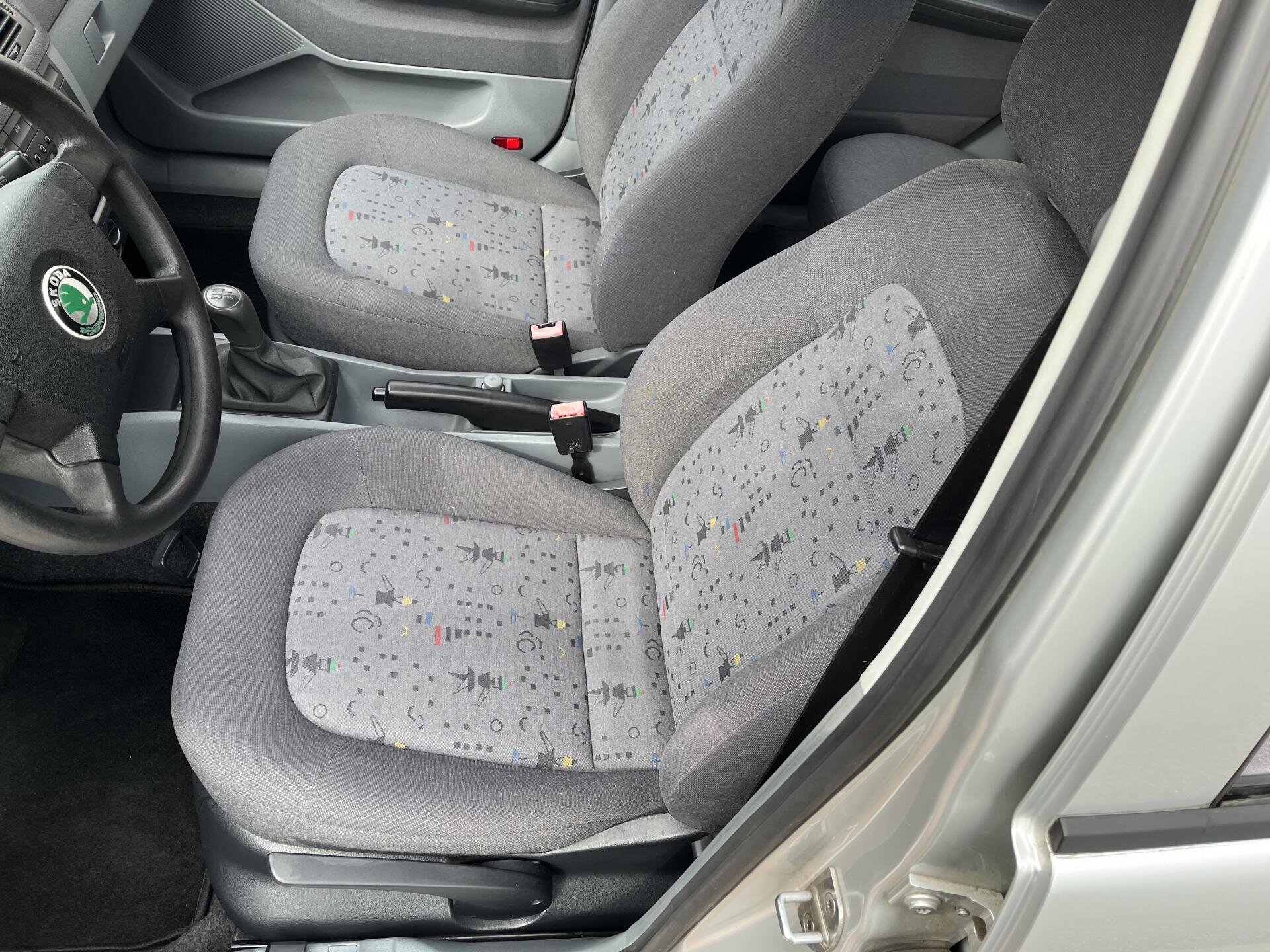 Škoda Fabia Sedan / Limuzína 1,4 l 55 kw