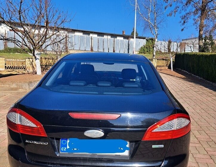 Ford Mondeo Sedan / Limuzína 0,0 107 kw