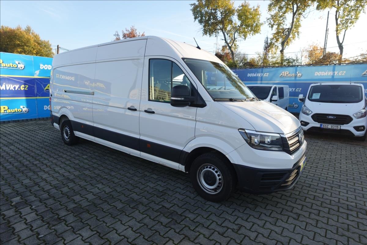 Volkswagen Crafter Ostatní 2,0 l 103 kw