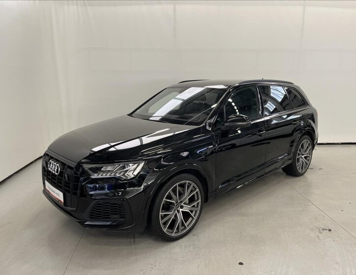 Audi Q7 SUV 3,0 l 250 kw