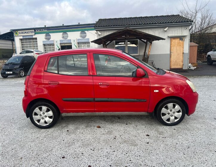 KIA Picanto 8