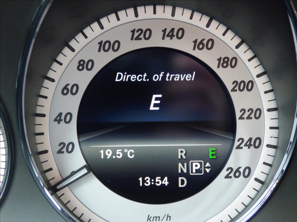 Mercedes-Benz GLK SUV / Terénní 2,1 l 125 kw