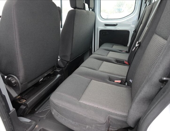 Ford Transit Sklápěč 2,0 l 96 kw