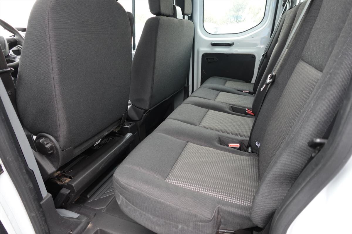 Ford Transit Sklápěč 2,0 l 96 kw