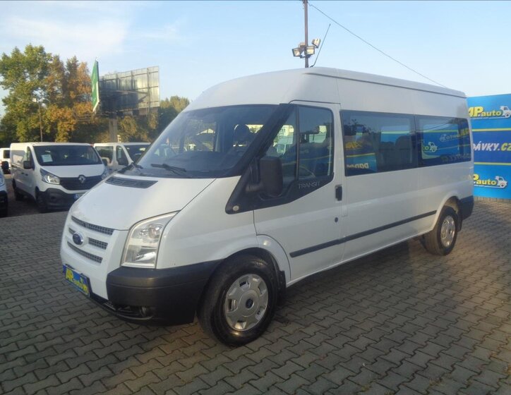 Ford Transit Ostatní 2,2 l 92 kw