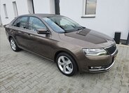 Škoda Rapid 4