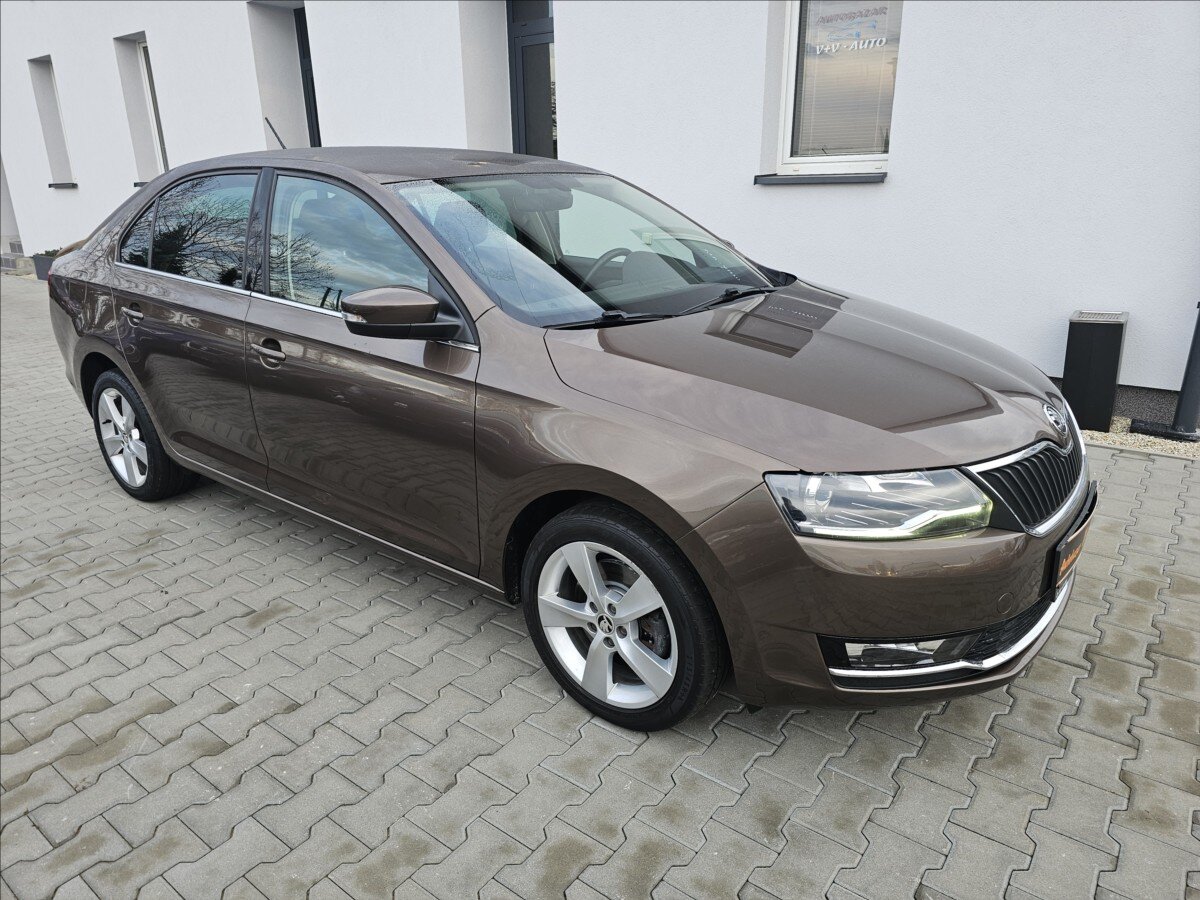Škoda Rapid