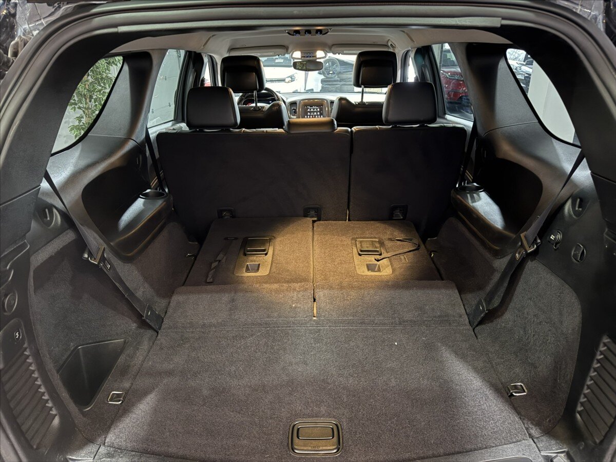 Dodge Durango Kombi 3,6 l 212 kw