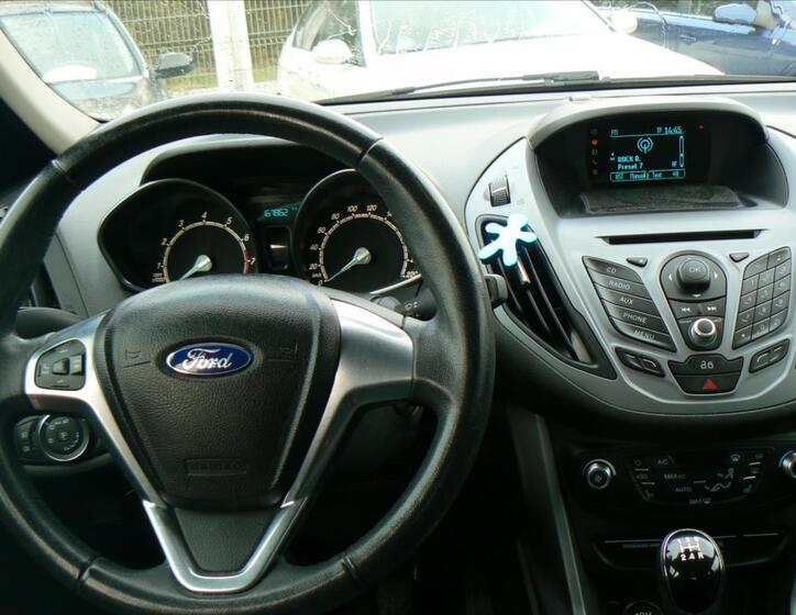 Ford B-MAX 10