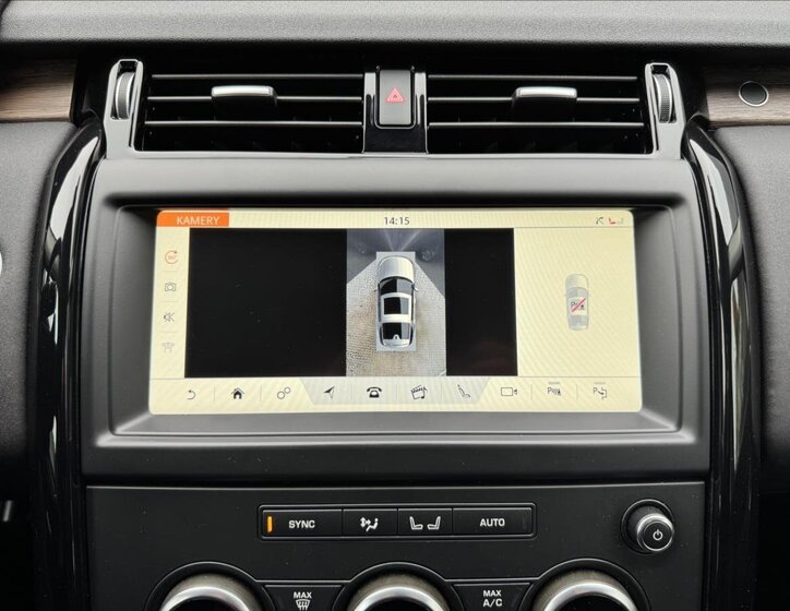 Land Rover Discovery SUV / Terénní 3,0 l 225 kw