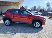 Toyota Yaris Cross SUV / Terénní 1,5 l 68 kw
