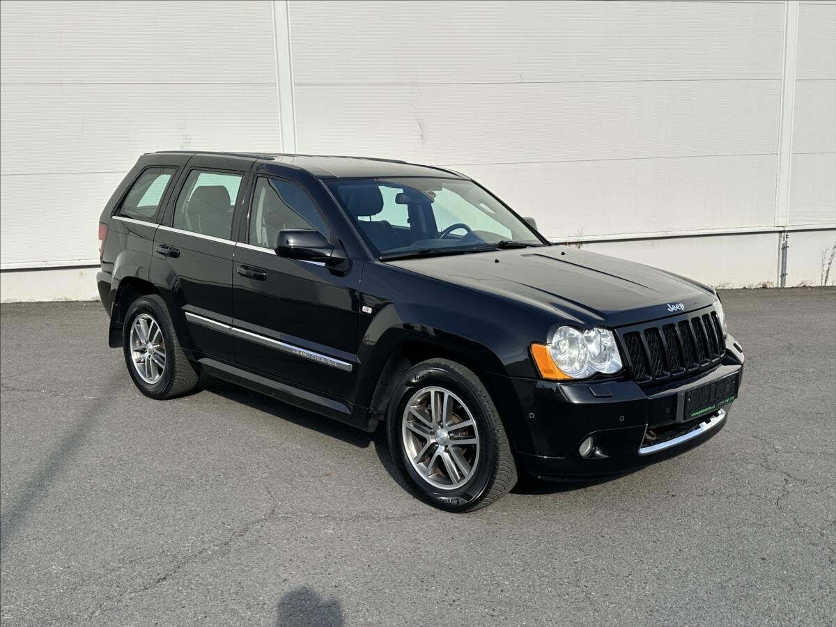 Jeep Grand Cherokee SUV / Terénní 3,0 l 160 kw