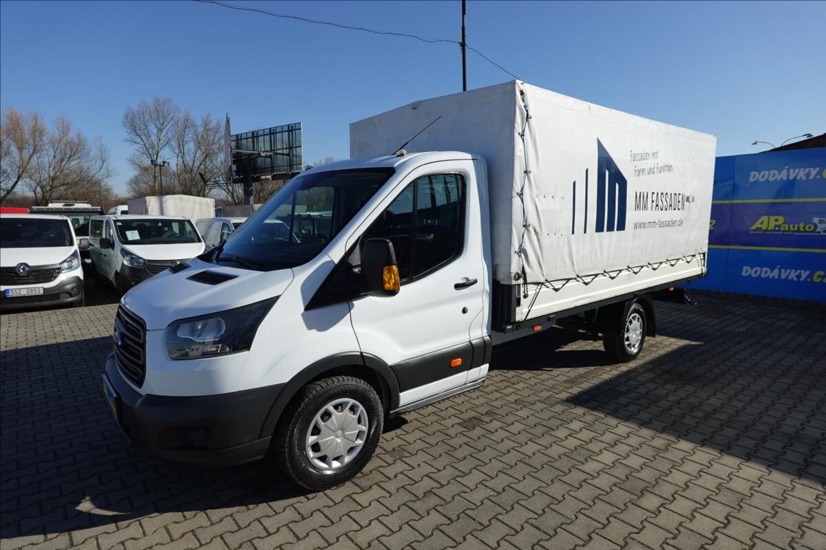 Ford Transit Ostatní 2,0 l 77 kw
