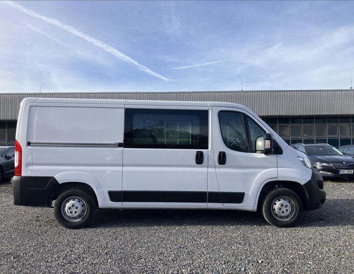 Peugeot Boxer Skříň 2,2 l 103 kw
