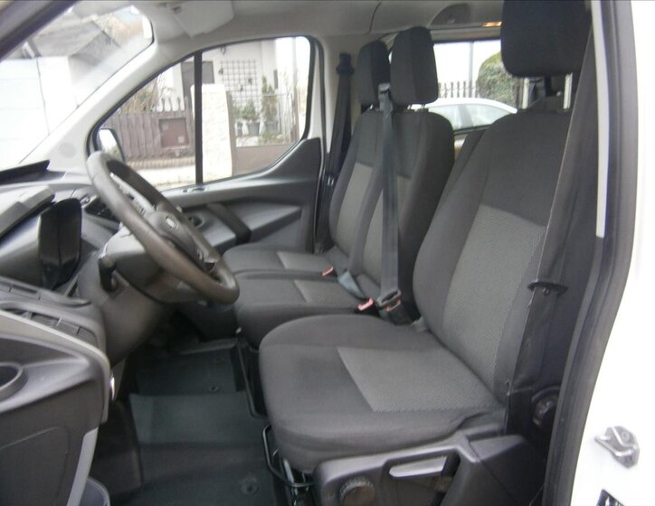Ford Transit Custom Kombi 2,2 l 74 kw
