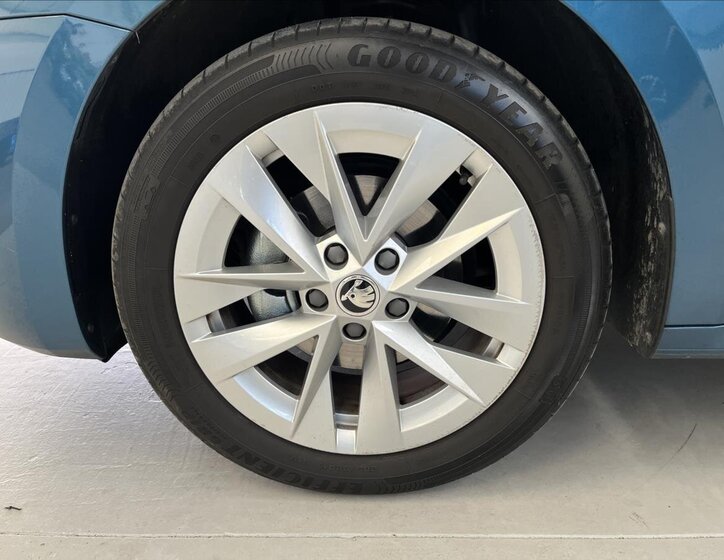 Škoda Octavia Kombi 1,5 l 110 kw