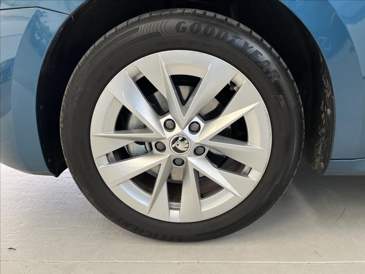 Škoda Octavia Kombi 1,5 l 110 kw