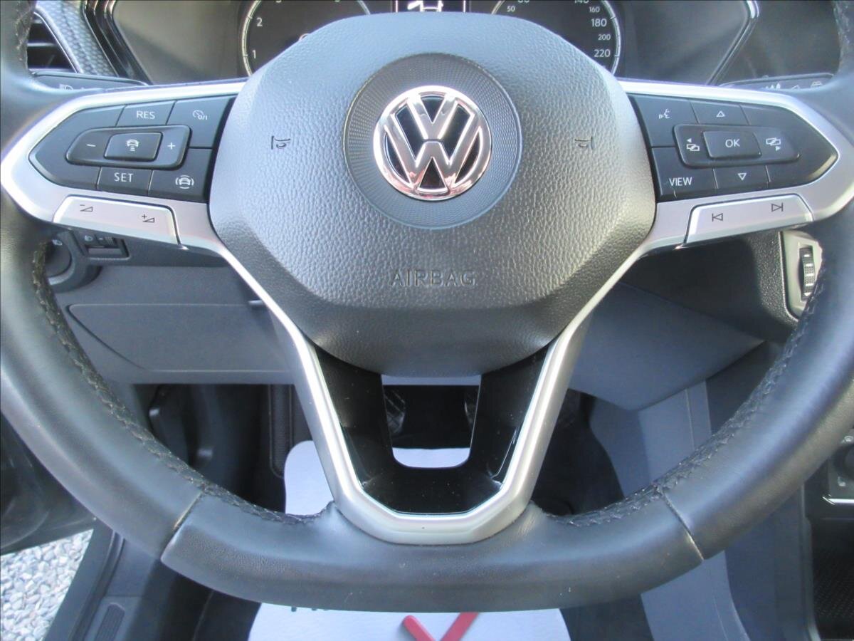 Volkswagen T-Cross SUV / Terénní 999,0 70 kw