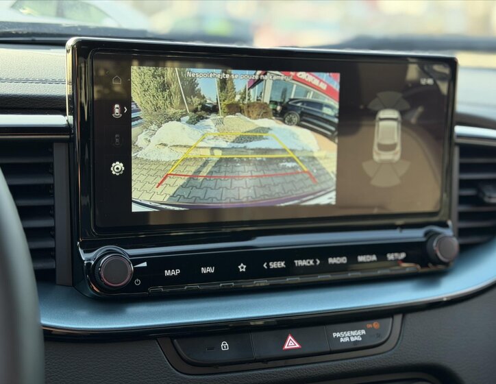 KIA XCeed CUV / Crossover 1,6 l 110 kw